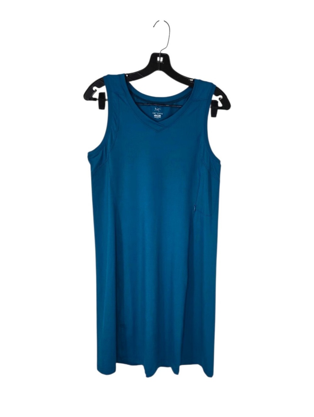 Arc’teryx Soltera Dress In Santorini Blue Women's Large NWT Outdoor